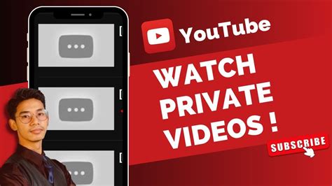 how to get a fake invite to watch private videos|how to allow private youtube videos.